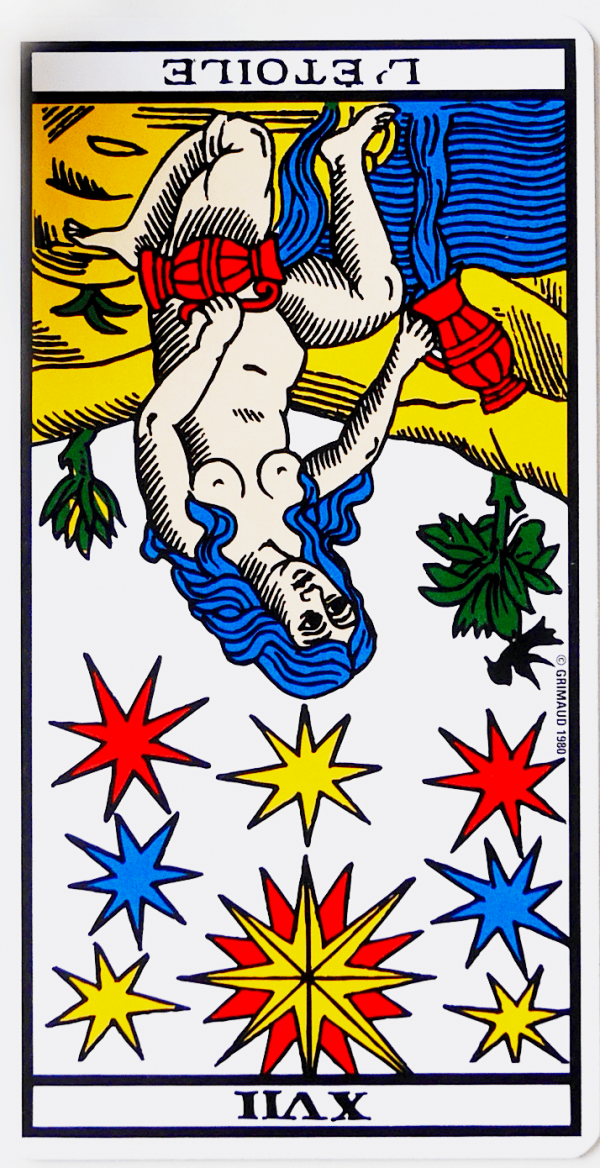 L Toile Dans Le Tarot De Marseille Signification Interpr Tation