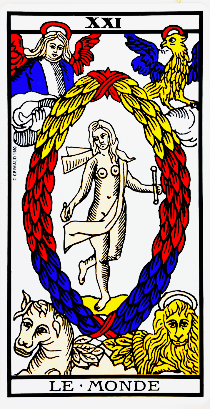 Signification De L As De B Ton Dans Le Tarot De Marseille