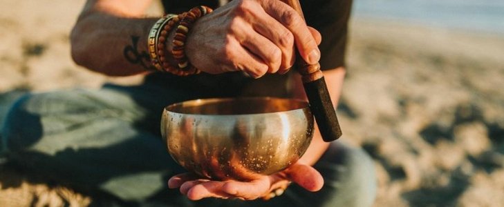 Comment bien faire chanter un Bol Tibétain ? | Vibratis