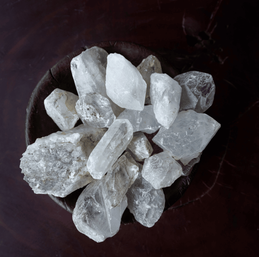 Les bienfaits du cristal de roche