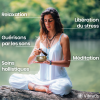 Bol Chantant Tibétain Mantra Artisanal - Fabriqué au Népal – Image 2
