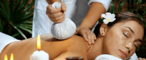 Le Massage Ayurvédique