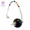 Pendule divinatoire labradorite