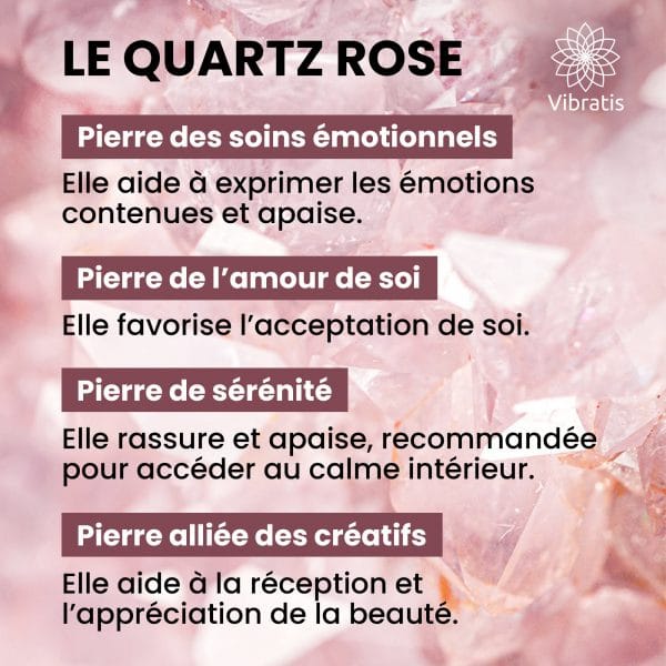 pendule quartz rose cone