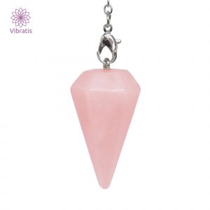 cone quartz rose