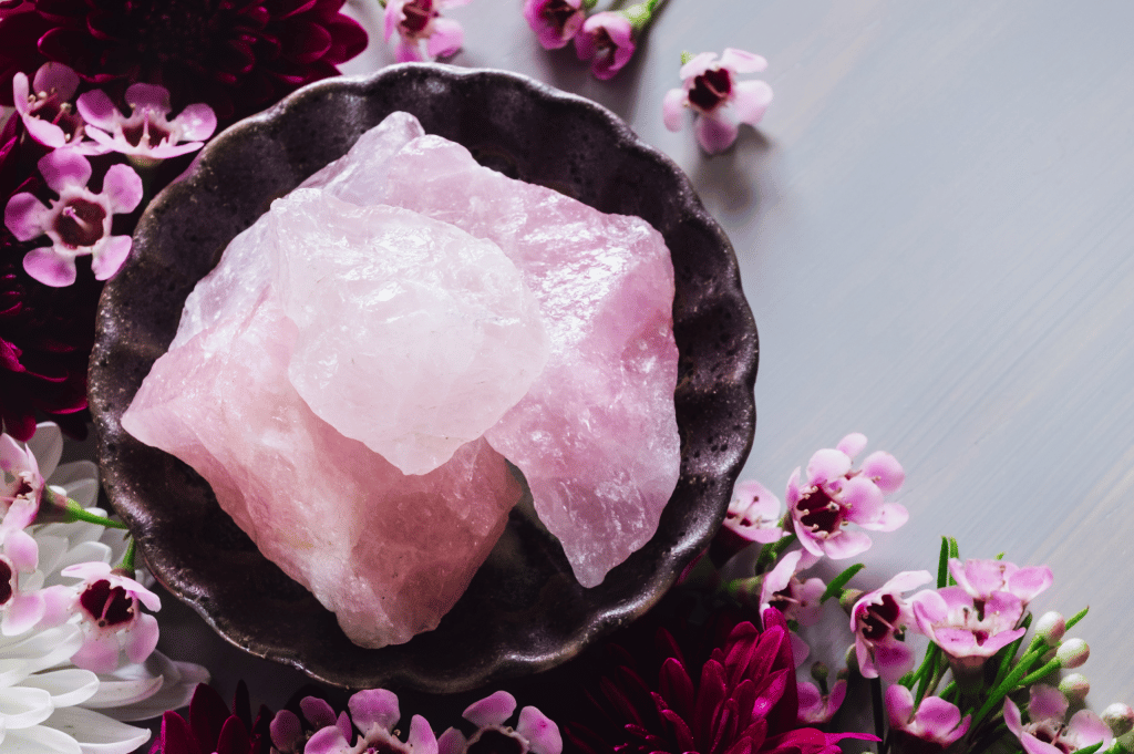 Le quartz rose et ses bienfaits