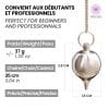 dimensions pendule