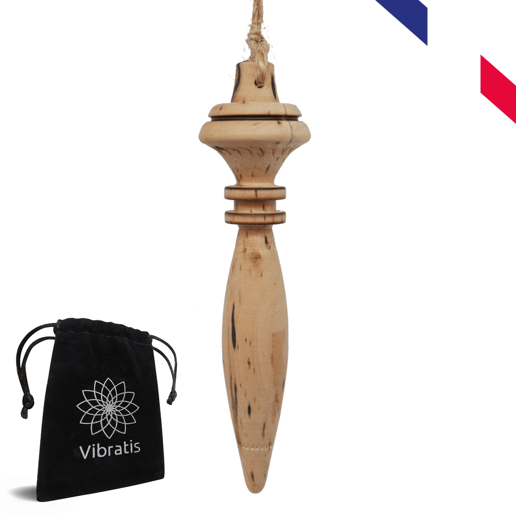 Pendule Universel De Thot En Laiton - Pendule égyptien Pour La Radiesthésie Et La Divination - Grande Précision