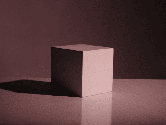 cube solide de platon