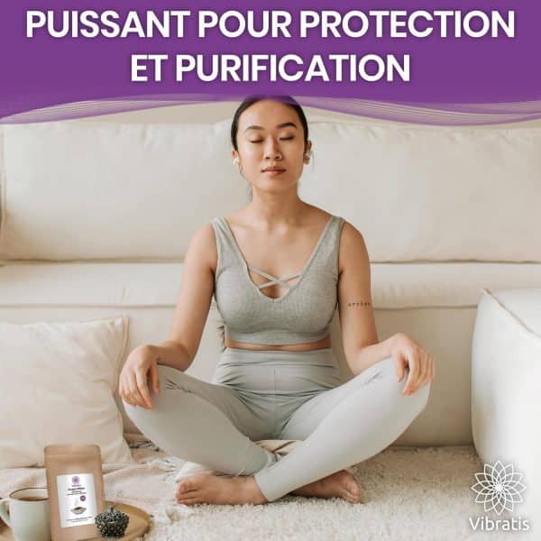 Encens Oliban en Grains | 100% Naturel Boswellia Carterrii Qualité Premium | Très Fortes Vertus spirituelles (100g) – Image 2