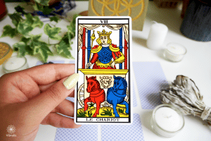 Le Chariot Tarot