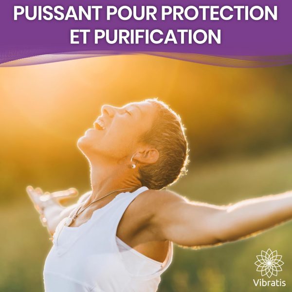 Encens Pontifical en Grain Qualité A++ (100g) – Image 2
