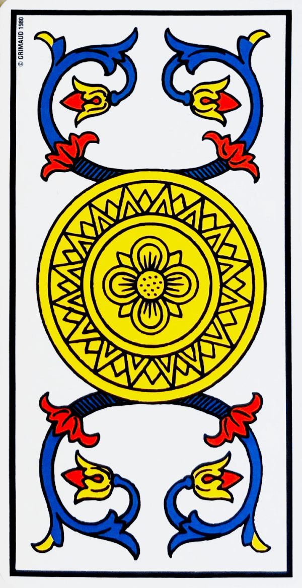 Significations du Roi de Coupe dans le Tarot de Marseille