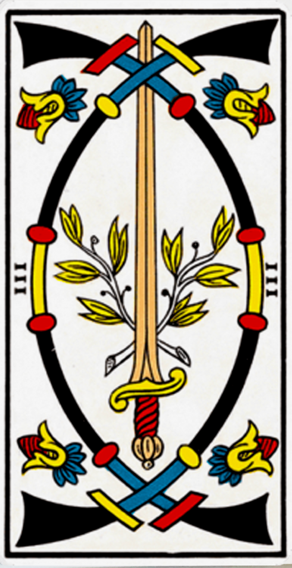 Significations du Trois d