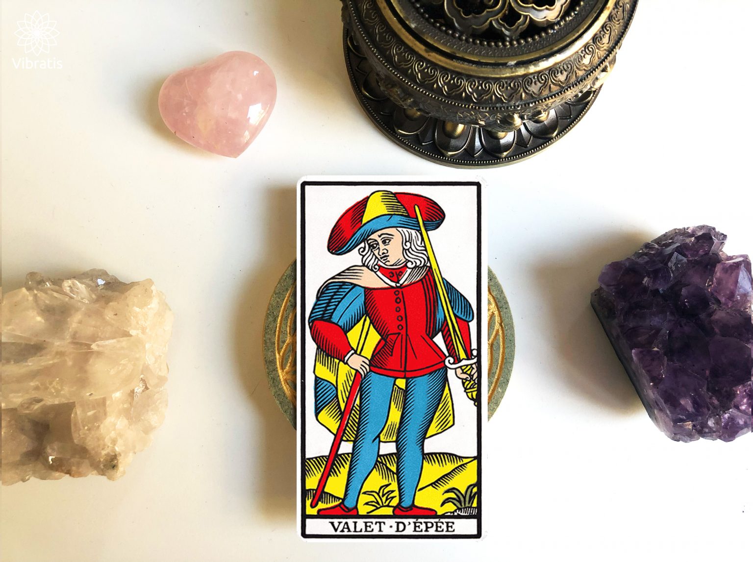 Le renouveau dujeu de tarot vintage / grimaud ducale neufducale - Collection