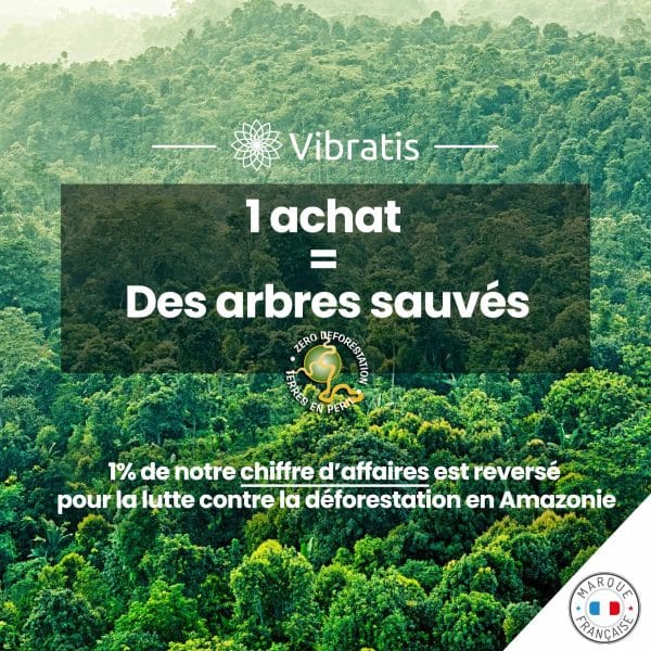 Programme de reforestation Vibratis