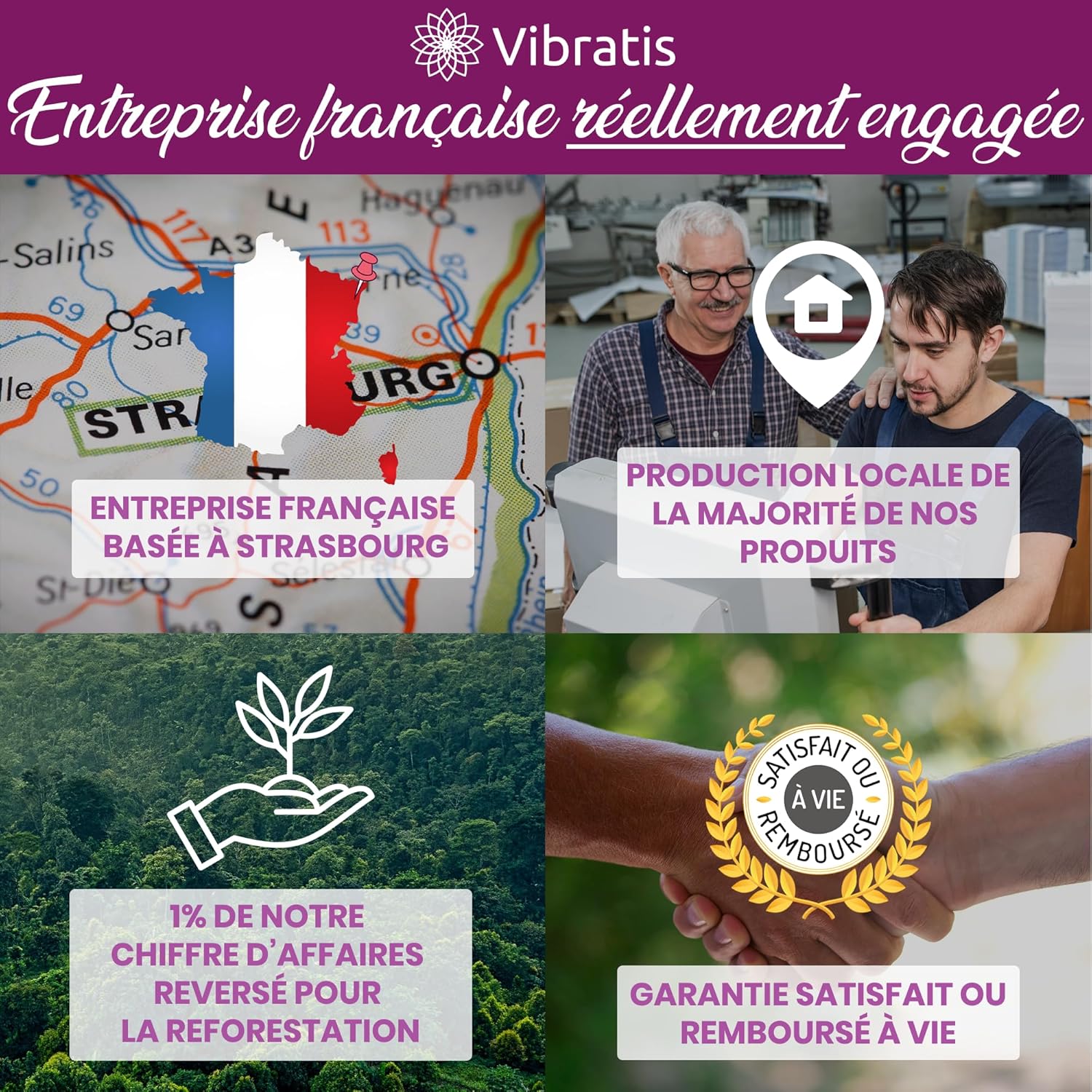 Tarot de Marseille - Tarot Divinatoire avec Livret & E-Book Explicatif – Image 7