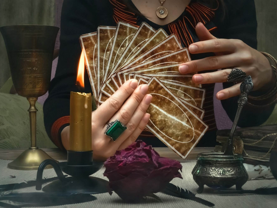 tarot de marseille comment tirer les cartes