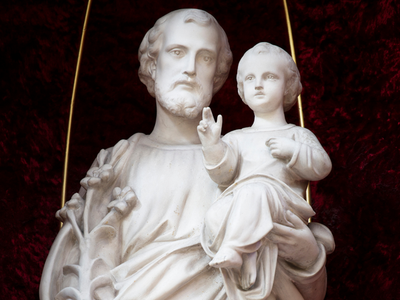Qui est Saint Christophe : Origine, Histoire et Prière