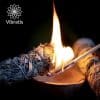 White Sage Stick x3 - Healing & Purifying Incense - Image 2