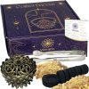 Coffret encens oliban
