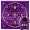 tapis voyance pochon