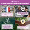 entreprise engagée Vibratis