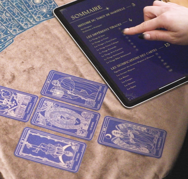 apprendre tarot de marseille tirage pdf