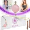 baguettes premium pendule 7 chakras