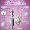 pendule thot et goutte