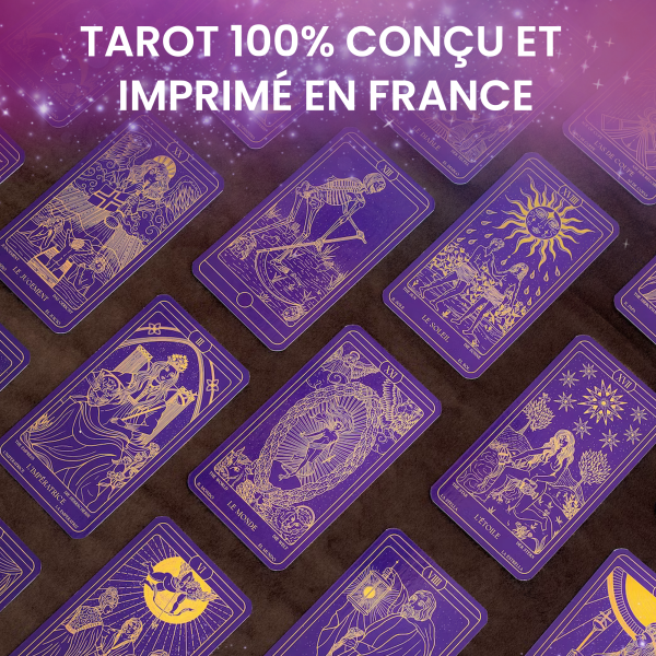 tarot fabriqué France