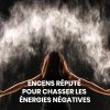Encens Tibétain en Grains 100G + 1 rouleau de charbon pour encens (10 charbons) – Image 3