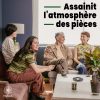 assainir pièce