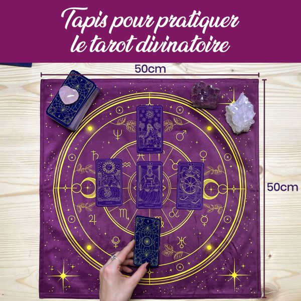 tapis tarot