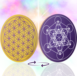 fleur de vie metatron