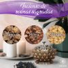 Incienso Pontificio de grano 100 g + 1 rollo de carbón para incienso (10 carbonos) - Imagen 6