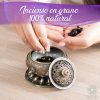 Incienso Pontificio de grano 100 g + 1 rollo de carbón para incienso (10 carbonos) - Imagen 7