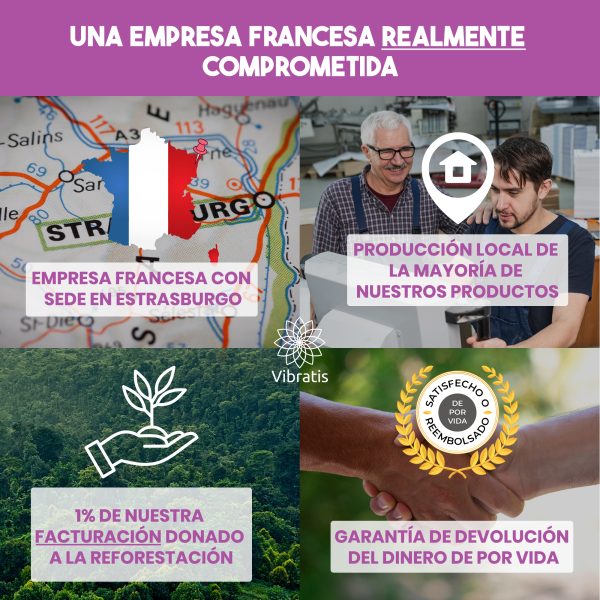 Varillas de Radiestesia Profesionales Vibratis de Cobre & Péndulo Egipcio de Adivinación - Imagen 6